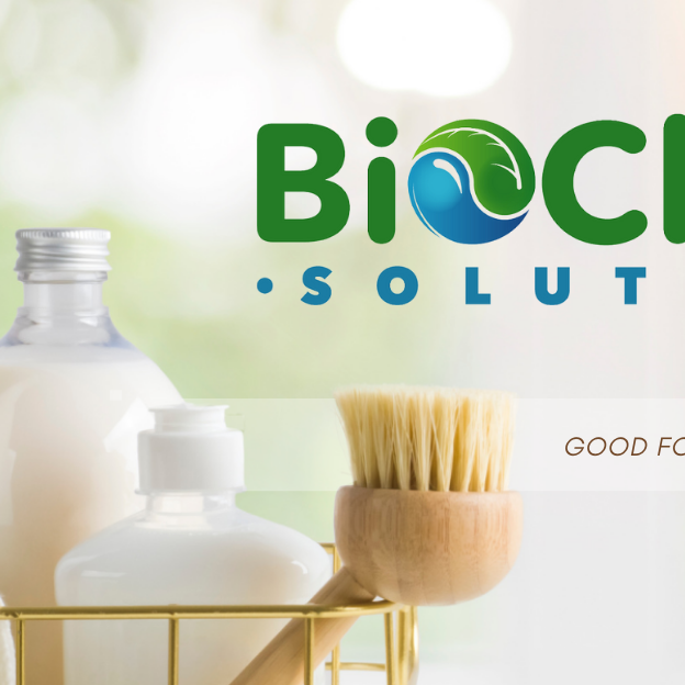 Biocleen Solutions | Organic Cleaning Products