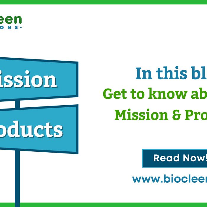 Biocleen solutions Enzymatic-Based Technologies