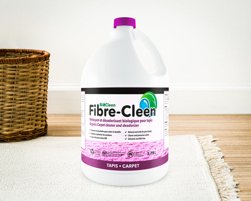 Fibre-Cleen: Stains and Odors Remover for Carpet Cleaning - Sofa Cleaning - Car Seats Cleaning - Mattress Cleaning