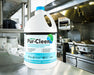 Pur-Cleen: Clean foodborne soiling - Recommended for cleaning restaurant kitchens and garbage can